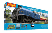 R1282M SPECIAL OFFER Mallard Record Breaker Train Set