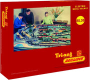 The Royal Scot - Hornby Dublo Train Set