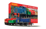 R1292M - Hornby - OO - Diesel Mixed Freight Train Set