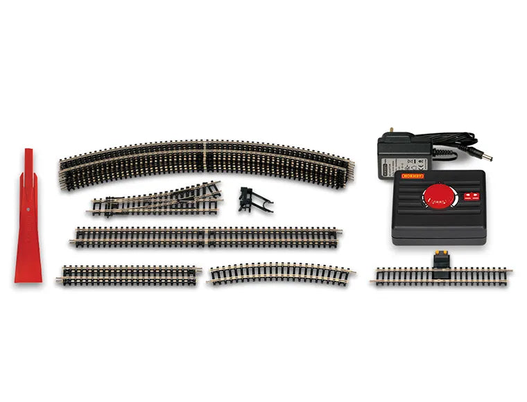 R1292M - Hornby - OO - Diesel Mixed Freight Train Set