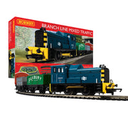 R1294M - Hornby - Branch Line Mixed Traffic Train Set