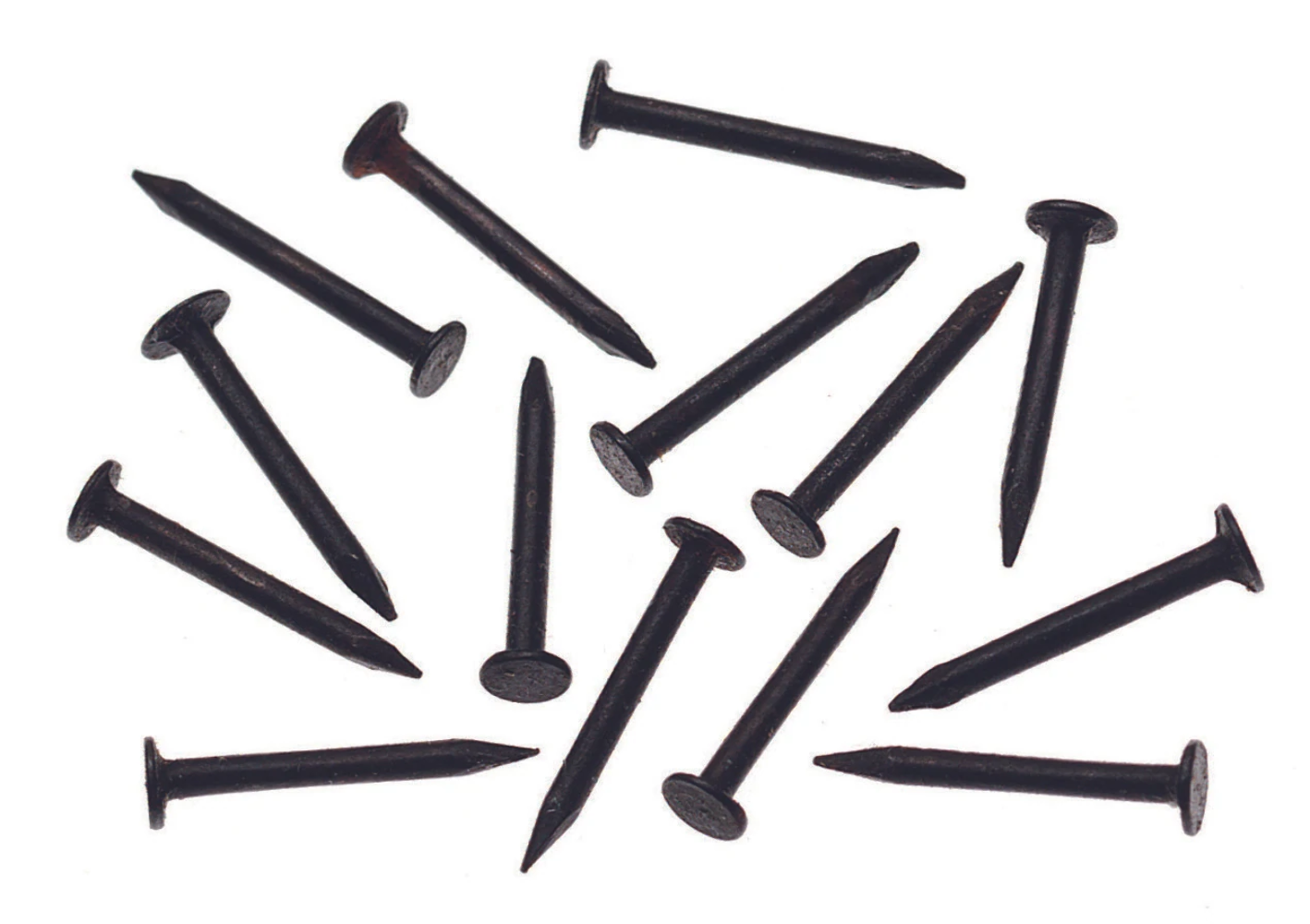 R207 - Hornby - Track Fixing Pins (approx 130)