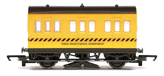 Hornby R296 Track Cleaning Coach