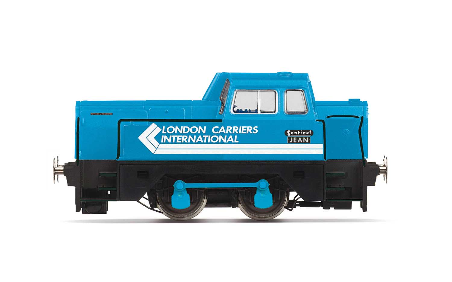 Sentinel 0-4-0 London Carriers Int'l 'JEAN'