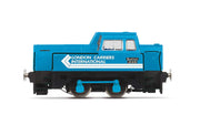 Sentinel 0-4-0 London Carriers Int'l 'JEAN'