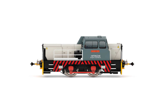 R30010 Hitachi, Sentinel, 0-4-0 'Chiaki Ueda'