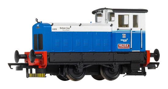 R30016 Ruston & Hornsby 88DS, British Gas 1139 'Hilsea' SPECIAL OFFER
