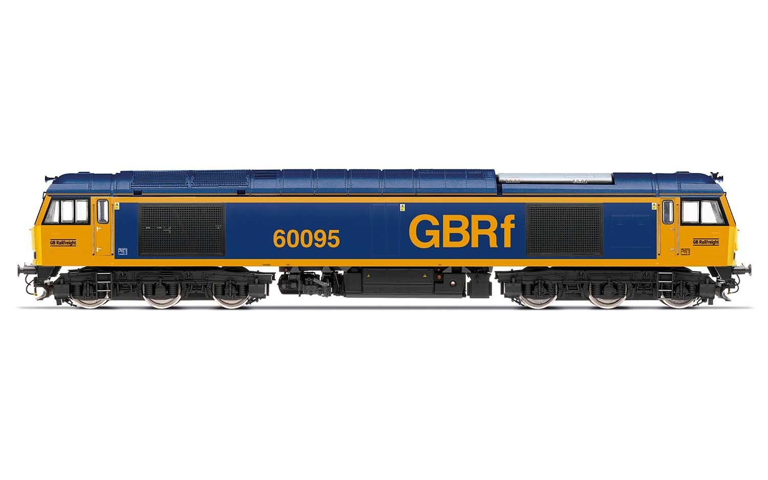 GBRF - Class 60 Co-Co - 60095