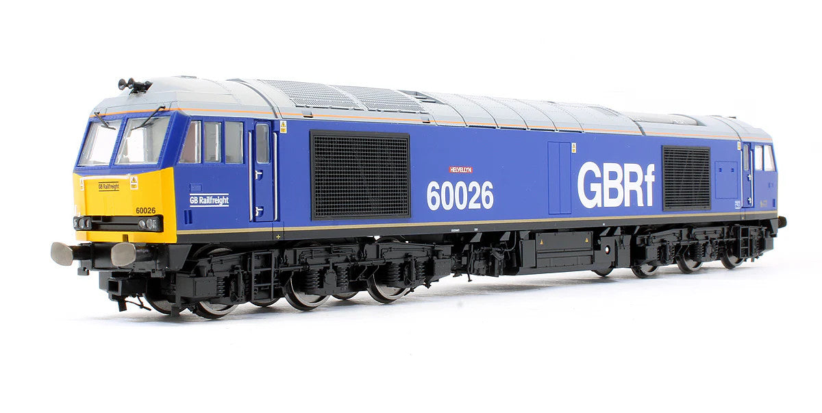 GBRF Class 60 - 60026