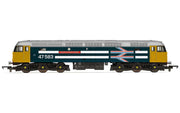 BR Class 47 - 47583 County of Herts TTS Sound