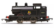 BR - 0-4-0 Tank Engine No.32651