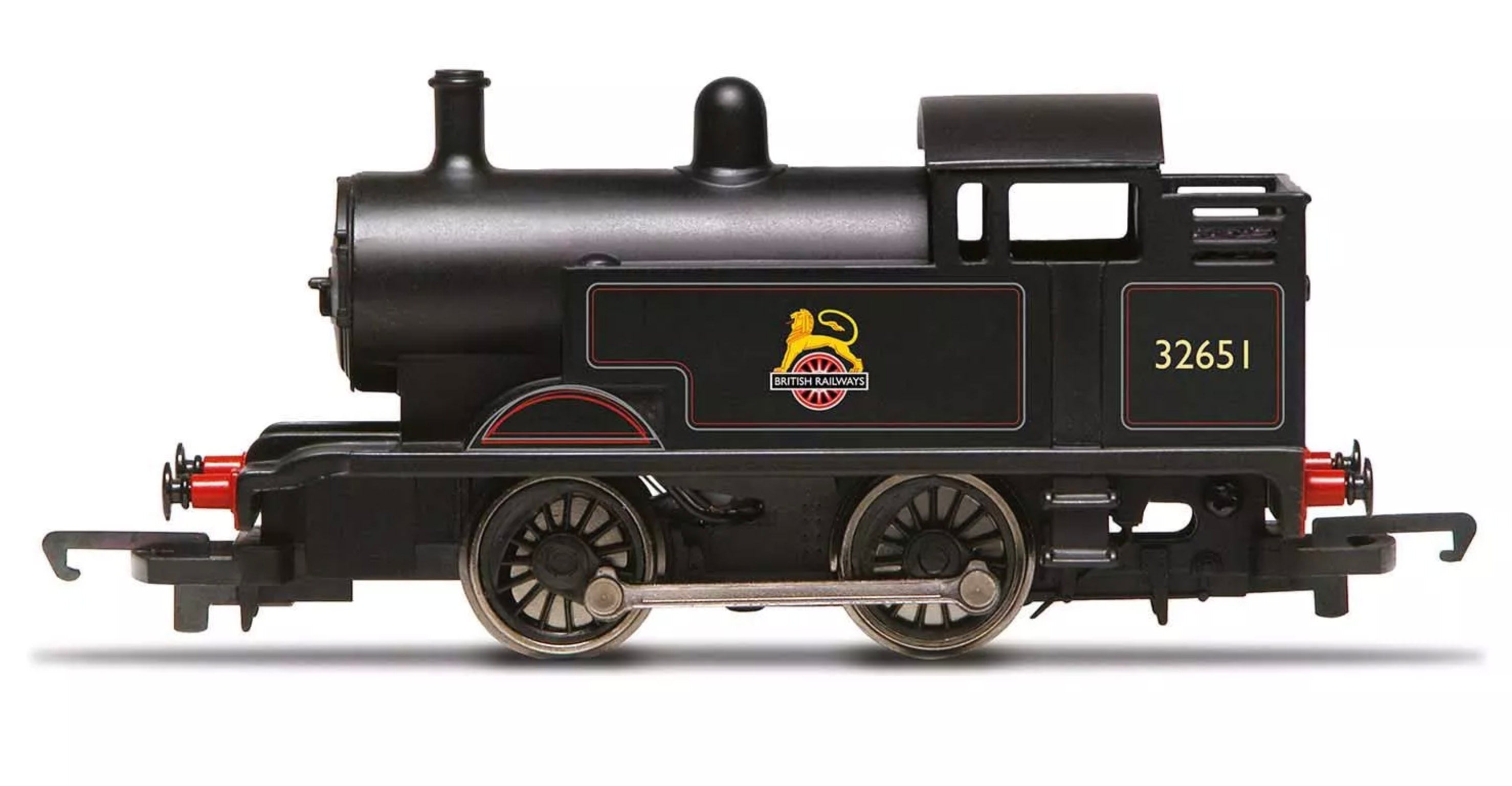 BR - 0-4-0 Tank Engine No.32651