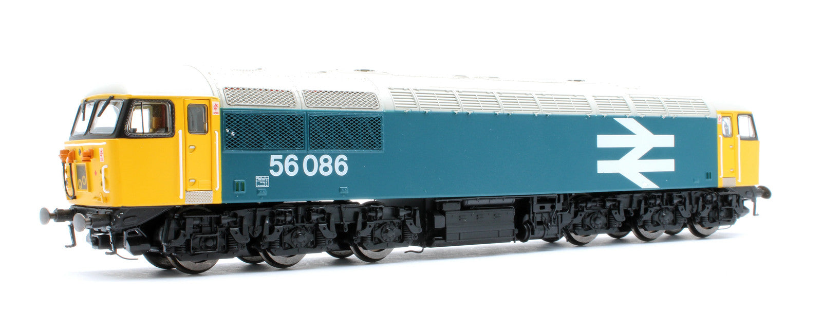 BR Class 56 - 56086 Large Logo