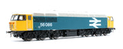 BR Class 56 - 56086 Large Logo