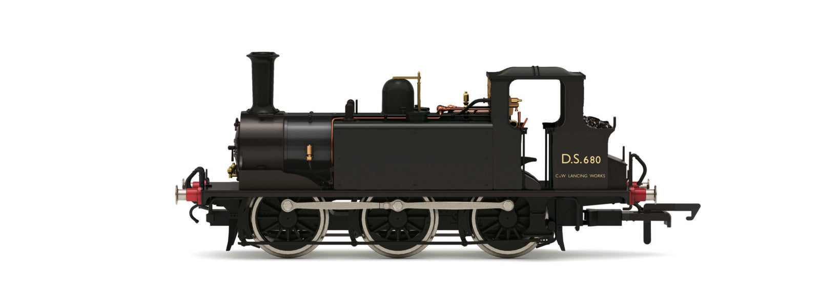 A1 Class Terrier DS.680 Departmental