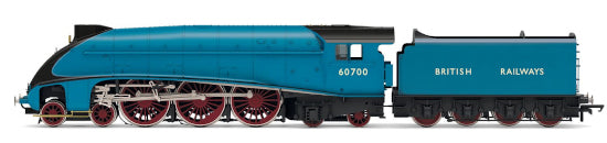 R30125 SPECIAL OFFER BR, W1 Class 'Hush Hush' Streamlined, 4-6-4, 60700