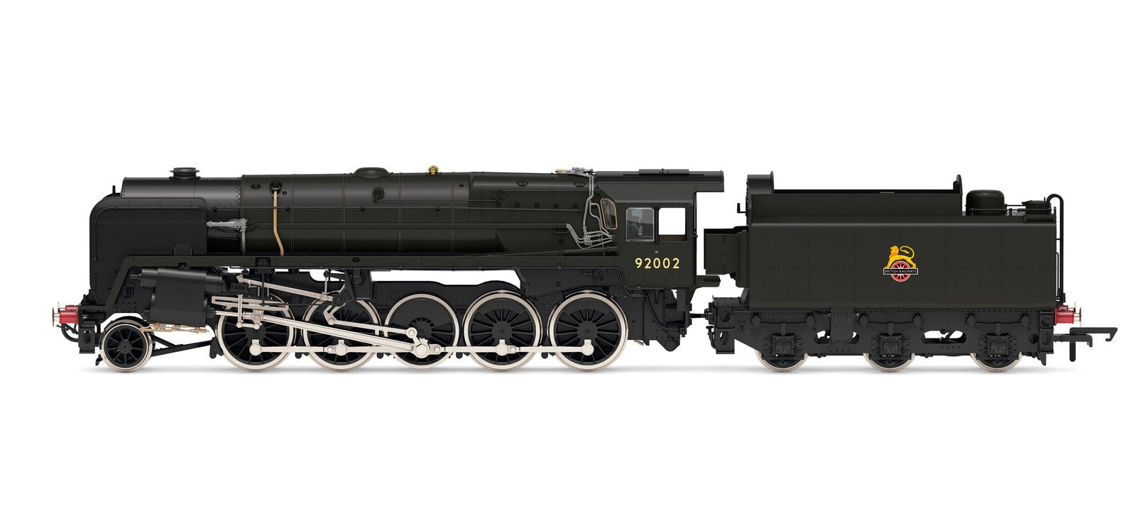 BR Class 9F 2-10-0 92002 Era 4