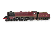 LMS Princess Royal Class 4-6-2 'The Turbomotive' No. 6202