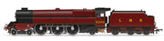 LMS Princess Royal Class 4-6-2 'The Turbomotive' No. 6202 SF