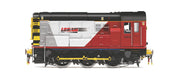 Class 08 0-6-0 'Loram' No. 08632