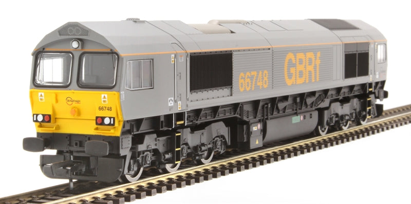 Class 66 - 66748 GBRf