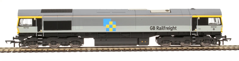 Class 66 - 66793 GBRf
