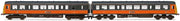 Strathclyde PTE Class 101 2-Car DMU No. 101695 - Era 8