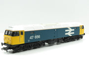 BR Class 47 No.47656