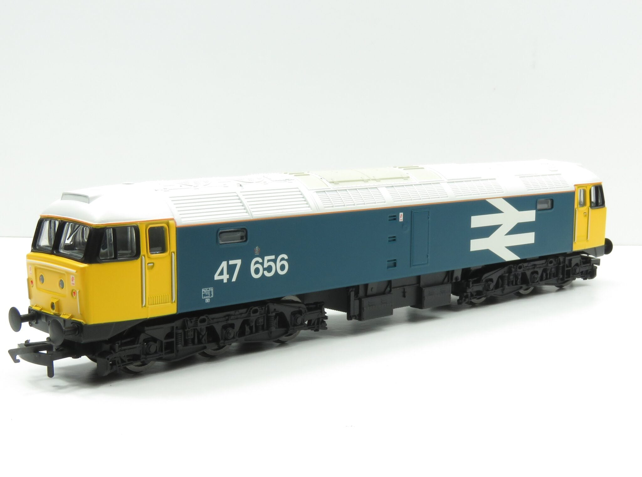 BR Class 47 No.47656