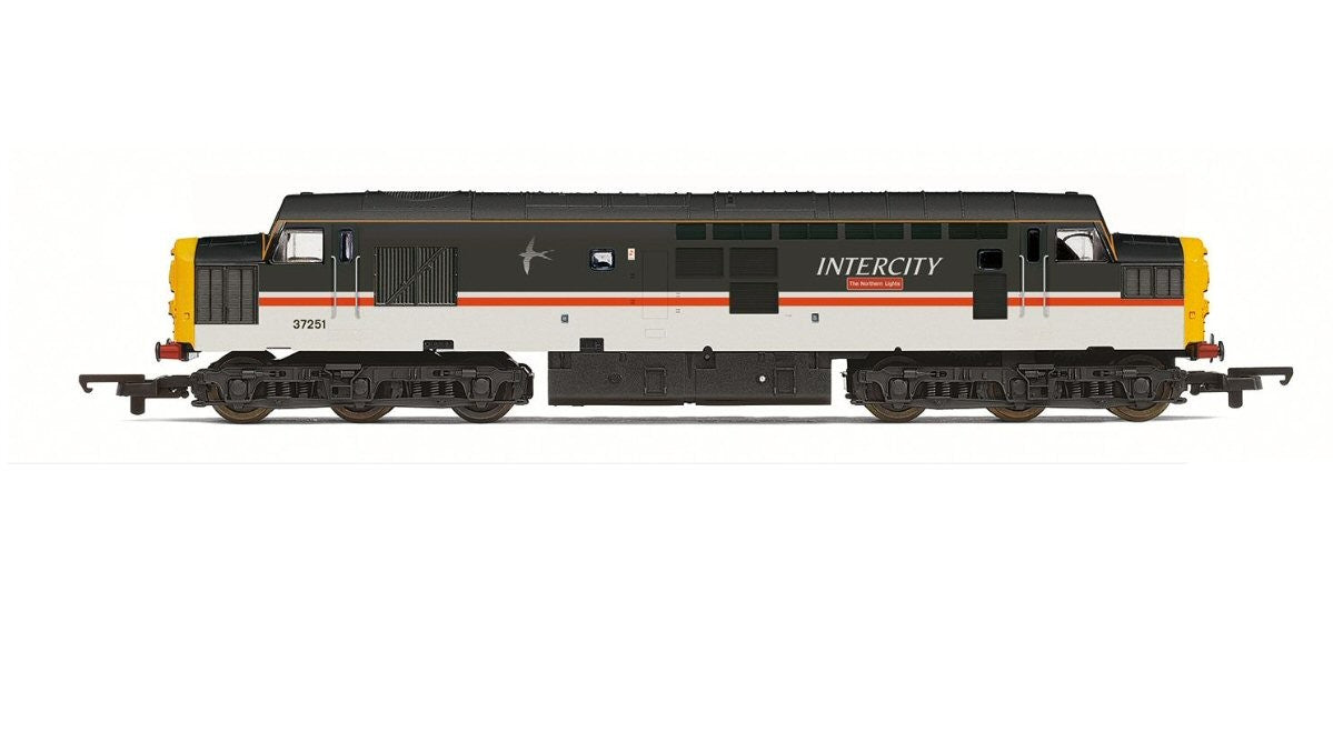 BR Class 37 37251 The Northern Lights Railroad