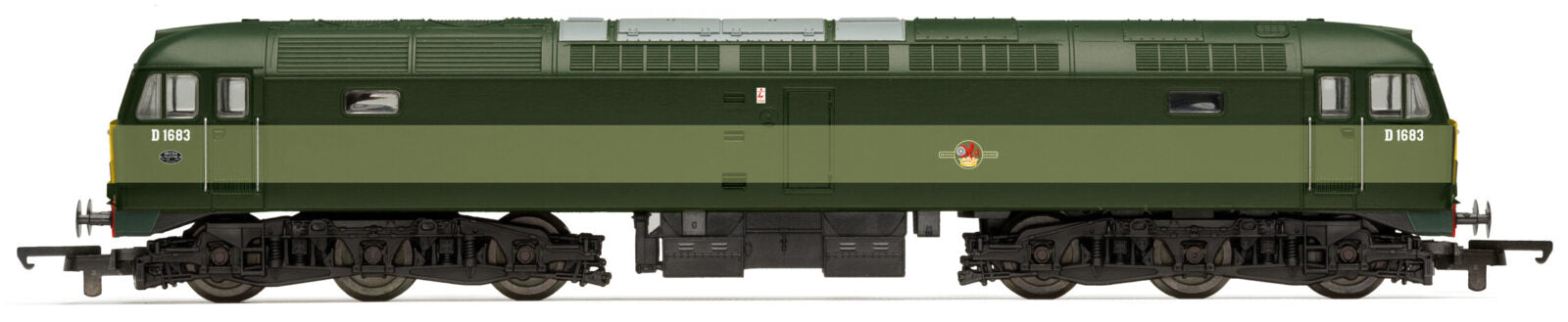 Railroad Plus Class 47 D1683