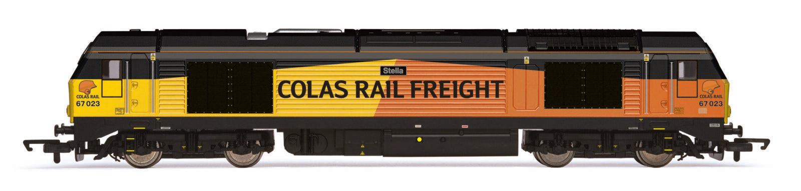 Colas Class 67 - Stella (Railroad)