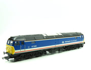 Class 47/5 47598 - NSE Livery RailRoad