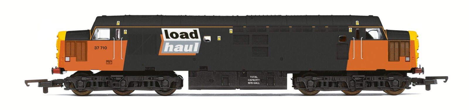 Class 37 Co-Co No. 37710 'Loadhaul'