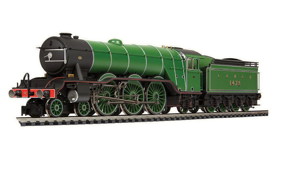LNER 1472 Flying Scotsman Hornby Dublo LE