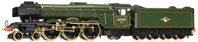 Hornby Dublo BR Class A3 60103 Flying Scotsman Gold Wheels