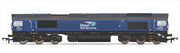 Class 66 - 66432 - DRS