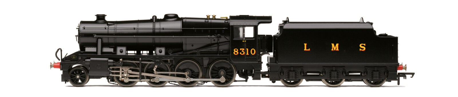 LMS Class 8F 2-8-0 No.8310