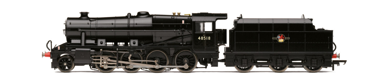 BR (Late) Class 8F 2-8-0 No. 48518