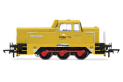 Sentinel 0-6-0 Potter Ind's 'Pride of the Fens'