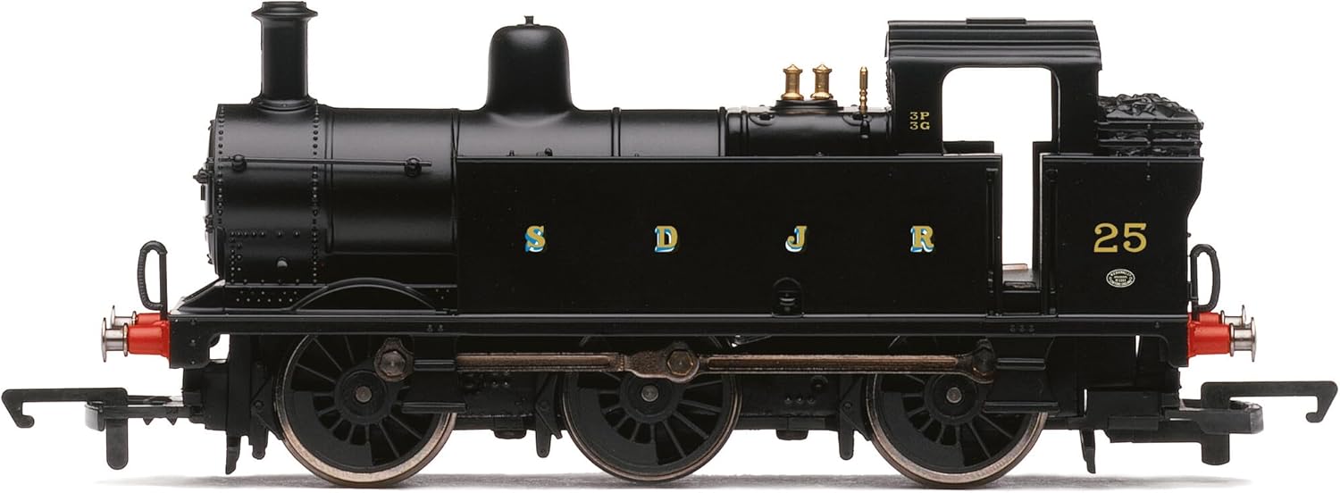 RailRoad S&DJR, Class 3F 'Jinty', 0-6-0, No. 25