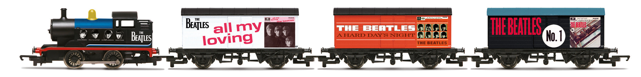 The Beatles, The Liverpool Connection: EP Collection Side B