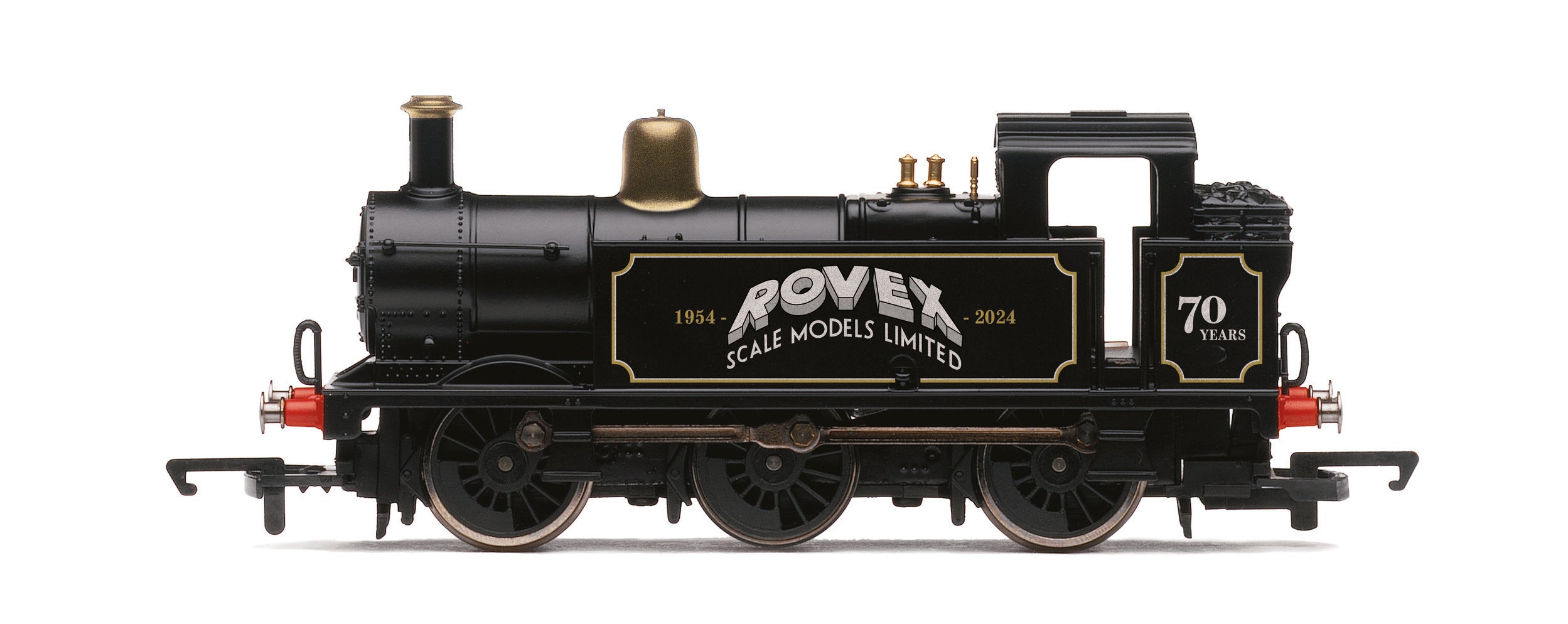 Hornby 70th: Westwood, BR Jinty Rovex Scale Models Limited