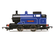 Hornby 70th: Westwood, 0-40, No. 7 'Nellie' (Blue)