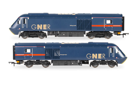 R30343 GNER Class 43 HST Bo-Bo Train Pack SPECIAL OFFER
