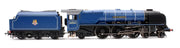 R30359 - HORNBY - OO - Princess Coronation Class BR Blue ‘City of Lancaster’ 46243 Steam Locomotive