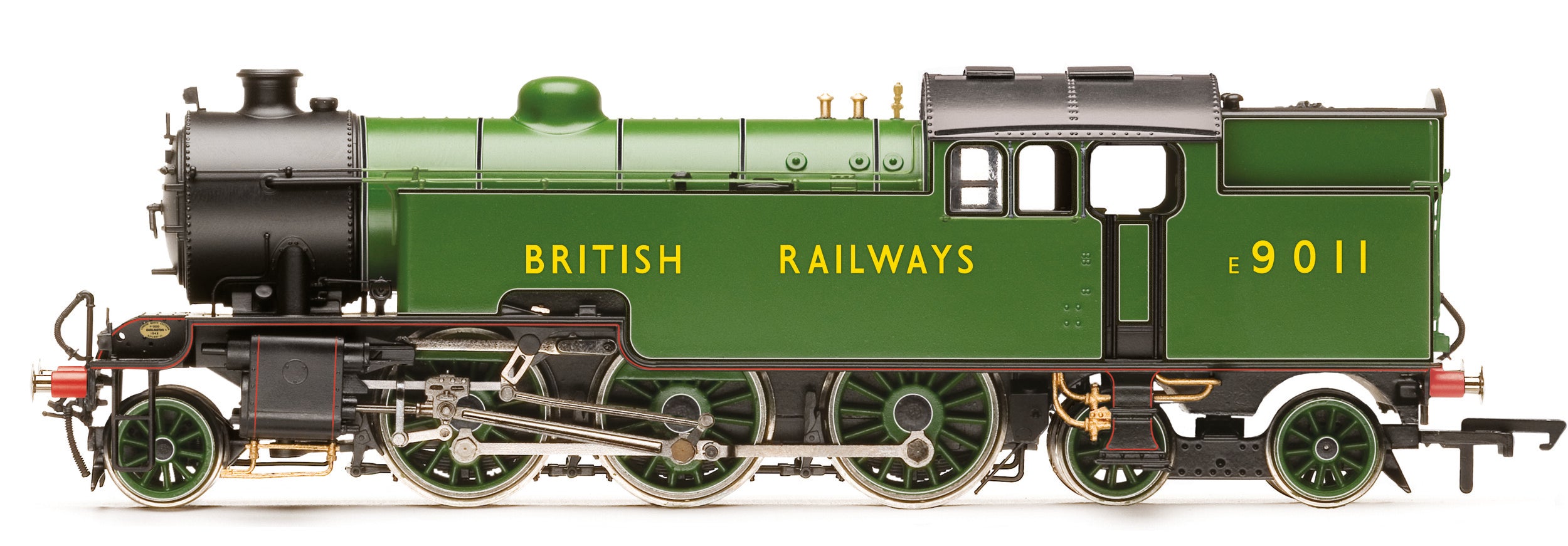 R30360 - HORNBY - OO - BR, Thompson Class L1, 2-6-4T, E9011 - Era 4
