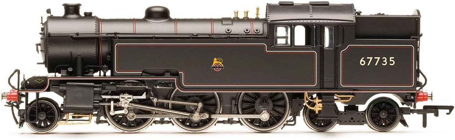 R30361 - HORNBY - OO - BR, Thompson Class L1, 2-6-4T, 67735  - Era 4
