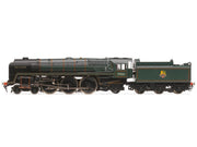 BR (Early), Britannia Class, 4-6-2, 70001 'Lord Hurcomb' - E