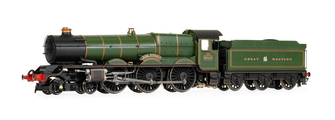GWR King Class - 6029 - King Stephen